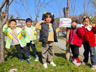 竹坪乡：萌娃巧手绘环保 童心护绿伴成长