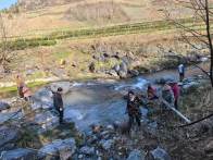 大庙乡：农闲蓄水备春耕 水润沃野盼丰收