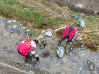 擂鼓镇：节后整治焕新貌 宜居家园启新程