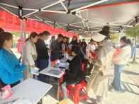 大庙乡：春风携暖意 就业正当时 