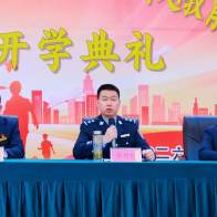 南山五福堂外国语学校：禁毒宣传进校园 青春护航启新程