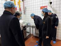 南山五福堂外国语学校：督导护航启新程 规范办学促发展