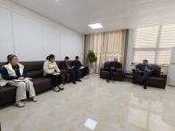 县人才服务中心：开展高层次引进人才走访活动