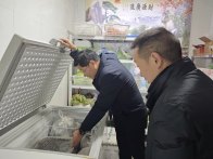 县民政局筑牢福利院安全防线