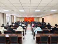 县民政局组织开展民政业务专题培训