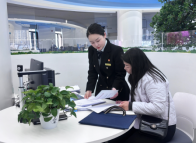 县数据局：优化营商环境 项目审批再提速