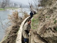 深河乡:抢抓农时清堰渠 全力保障助生产