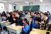 张振武小学：家校同心 共育未来