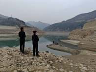 官渡镇：强化禁钓巡查 守护清水北送