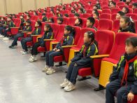 南山外校：医校共建护健康 