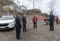 潘口乡：持续巡查不松懈 守护绿松石矿产资源安全