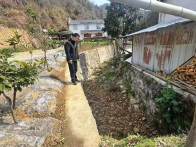 文峰乡：汛前排查除隐患  筑牢防线保平安