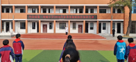 县第二实验小学：守护师生健康 共筑安全防线