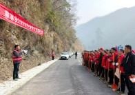 堵河源保护区管理局：义务植树添新绿 共建绿美堵河源