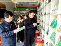县市场监管局：严查农资保春耕