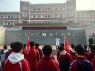 溢水镇卫生院开展传染病防控知识进校园活动