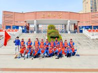 恒升小学开展学雷锋志愿服务活动