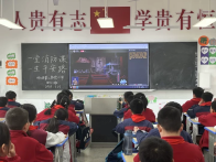  县第二实验小学：常态化推进校园消防安全教育
