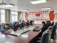 县生态环境局：座谈交流共促生态保护