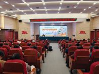 县市场监管局走进老年大学开展消费安全宣讲