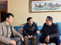 主动送服务 返乡即上岗