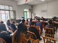 竹坪乡：移风易俗常宣传 时代新风入人心