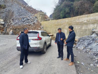 柳林乡：未雨绸缪查隐患 筑牢防线保平安