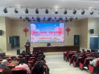 潘口乡中心学校开展教师心理健康教育专题培训