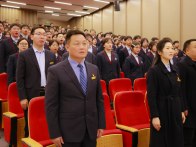 南山五福堂外国语学校：百日磨剑逐梦行 誓师扬帆启新程