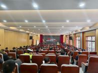 擂鼓镇开展春季安全生产专项行动