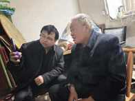 大庙乡：上门认证暖夕阳   贴心服务践初心