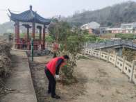 宝丰镇：以清洁行动绘就文明河流新画卷