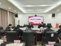 柳林乡：一线落实推进烟叶生产提质增效