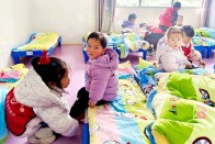 麻家渡镇第二幼儿园：快乐体验  邂逅美好