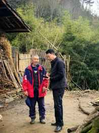 溢水镇:上门认证暖民心 便民服务零距离