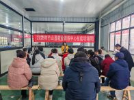 县人社局：以就近就业为抓手 夯实民生基础