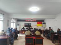 大庙乡开展中心户长培训