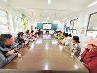 大庙乡桂坪小学：家校携手护食安，温暖相伴共成长