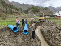 大庙乡扎实推进污水治理提质增效