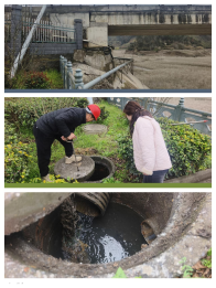 深河乡：快速排堵除隐患  整治污水保民生