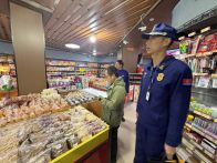 擂鼓镇：部门联动除隐患 守牢安全警戒线