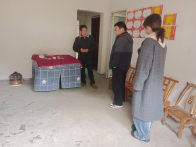 楼台乡：入户走访察实情  民政关怀暖人心