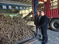 柳林乡：一线服务解难题　优化环境促发展