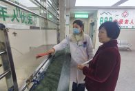 麻家渡镇：拒收红包守底线 暖心服务获点赞