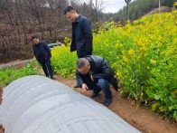 擂鼓镇抓实春季农业生产