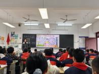 县实验小学：精准视导明方向  深耕教研促提质