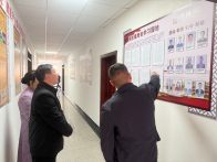 县工商联：集中走访乡镇商会 服务民营经济发展