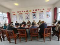 擂鼓镇：持续深化“十户联防” 筑牢矿山安全基层基石