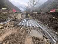 柳林乡：修通产业路 打通致富路