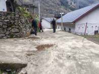 柳林乡：“周四大扫除”常态化 擦亮乡村宜居底色